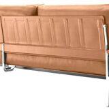 B&B Italia Diesis leather sofa