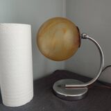 Antique Bauhaus style desk lamp