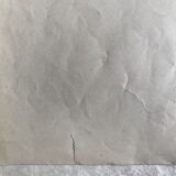 Original gouache on paper by Editions JEHLEM, floral decoration (rosette), twentieth century, Paris