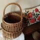 Vintage basket