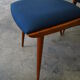 Quatre chaises vintage pour Lubcke