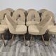 Vintage Dining Chairs by Antonin Suman, 1960s, Set of 12