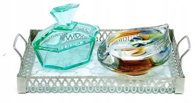 F2V New Look - tray for glasses with a mirror
