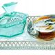 F2V New Look - tray for glasses with a mirror