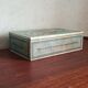 Old metal box crackers