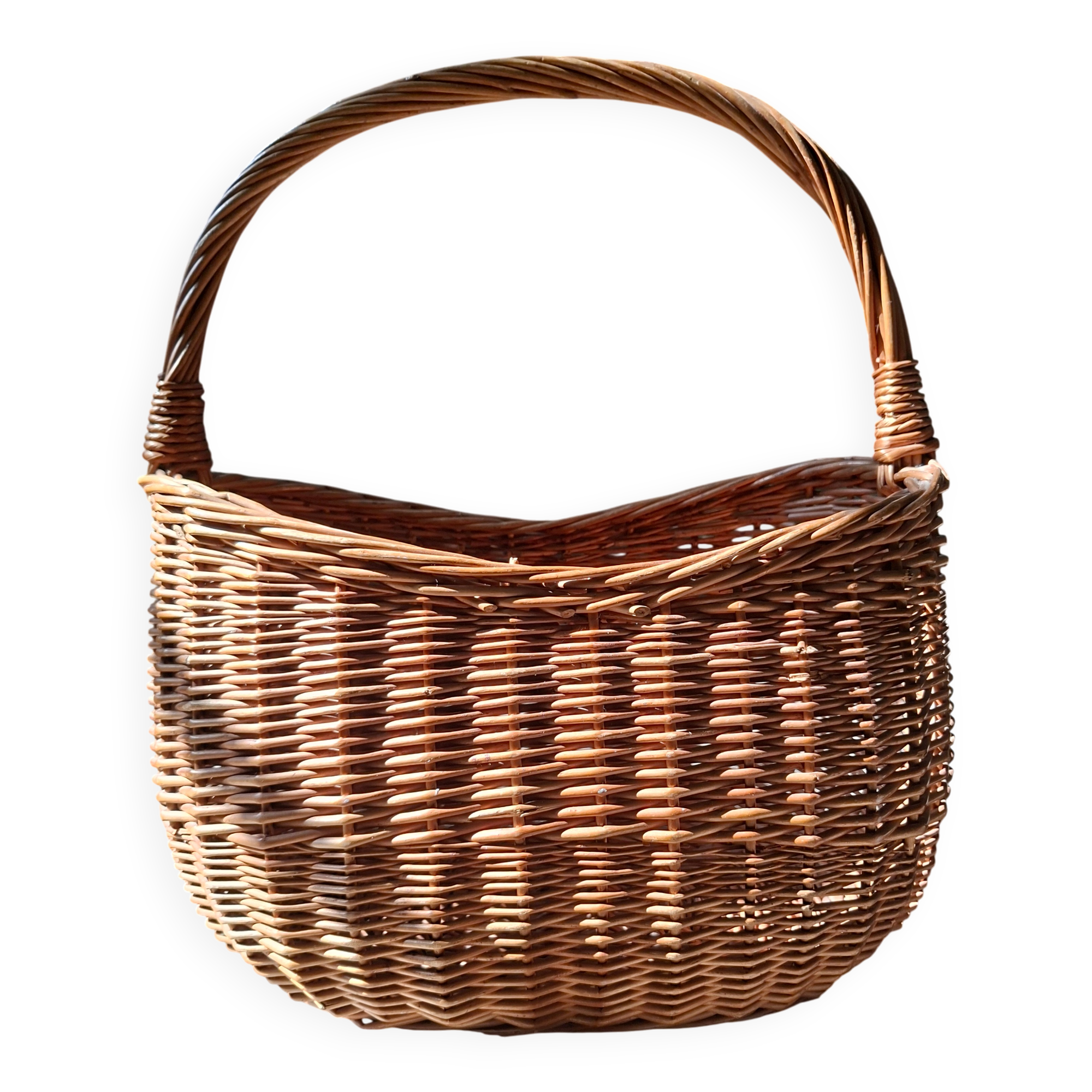 Panier osier