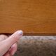Commode 4 tiroirs 1950