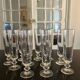 coupes et verres à pied 1950