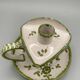 Martres-Tolosane hand candlestick, signed