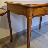 Louis XV style beech desk