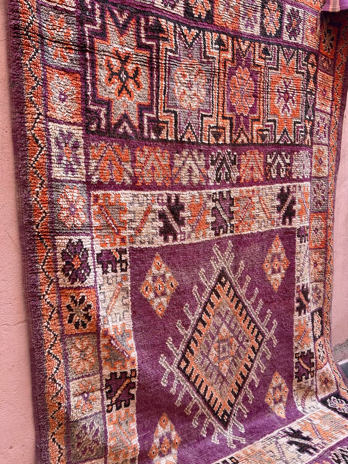 Tapis Mguild 380x175cm