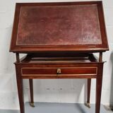 Table d’architecte dite à la tronchin époque Louis XVI