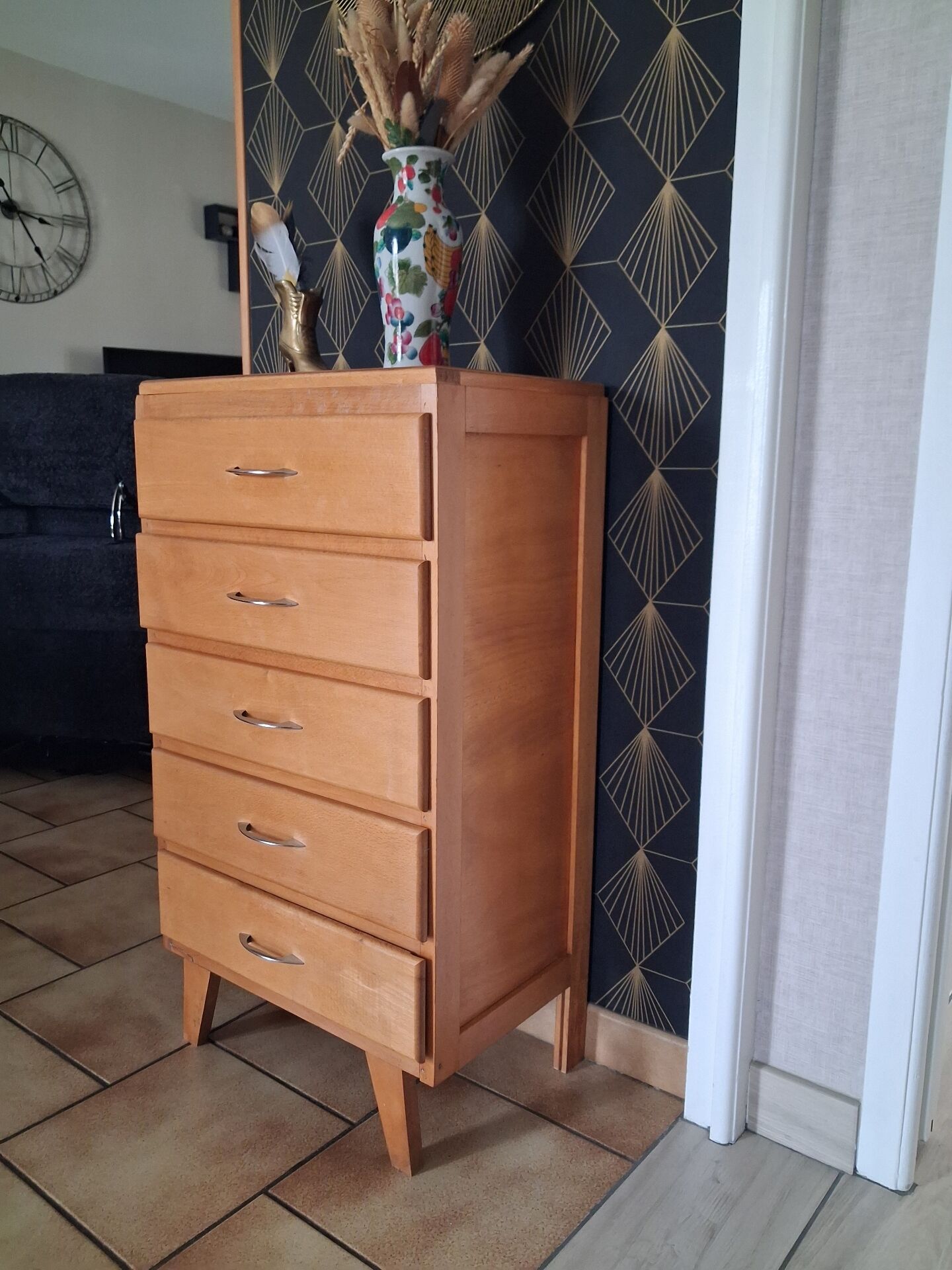 Chiffonnier vintage