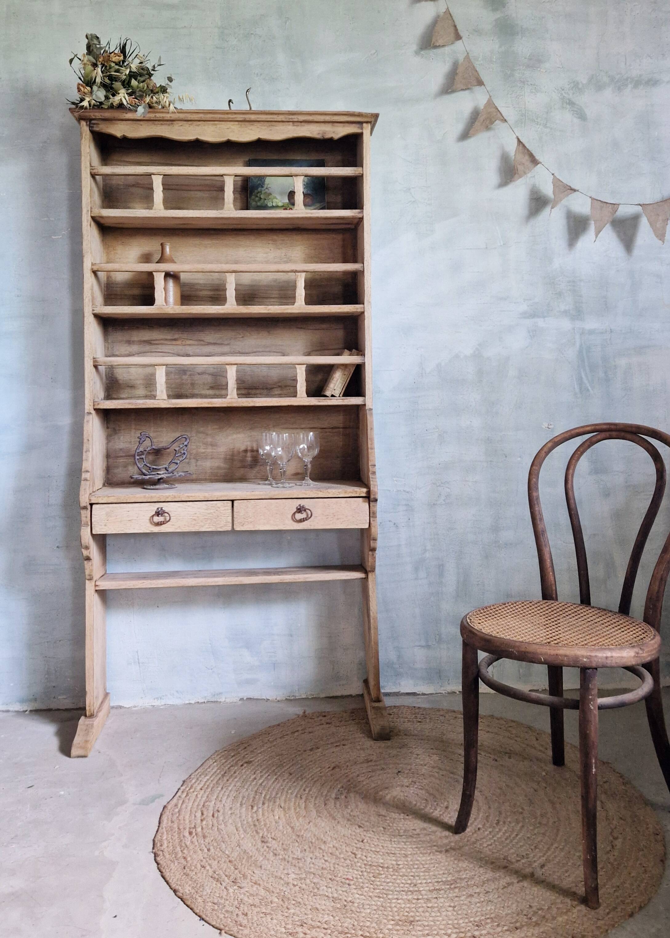 Magnificent old dresser