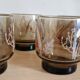 8 Tivoli Smoked Glasses