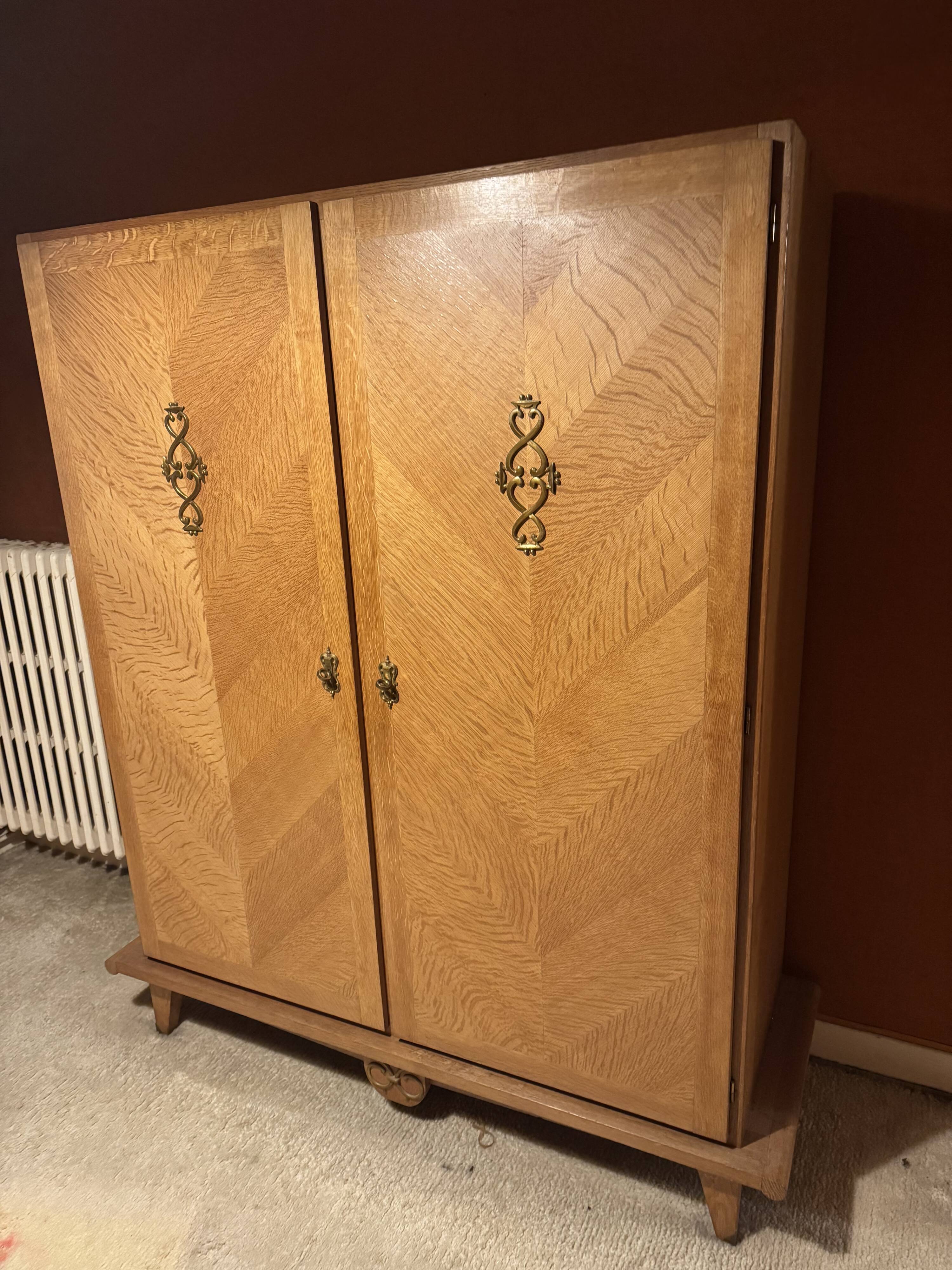 2-door wardrobe 60/70