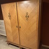 Armoire 2 portes 60/70