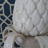 Lampe en céramique, piña,1960