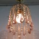 Murano 1 Light Chandelier
