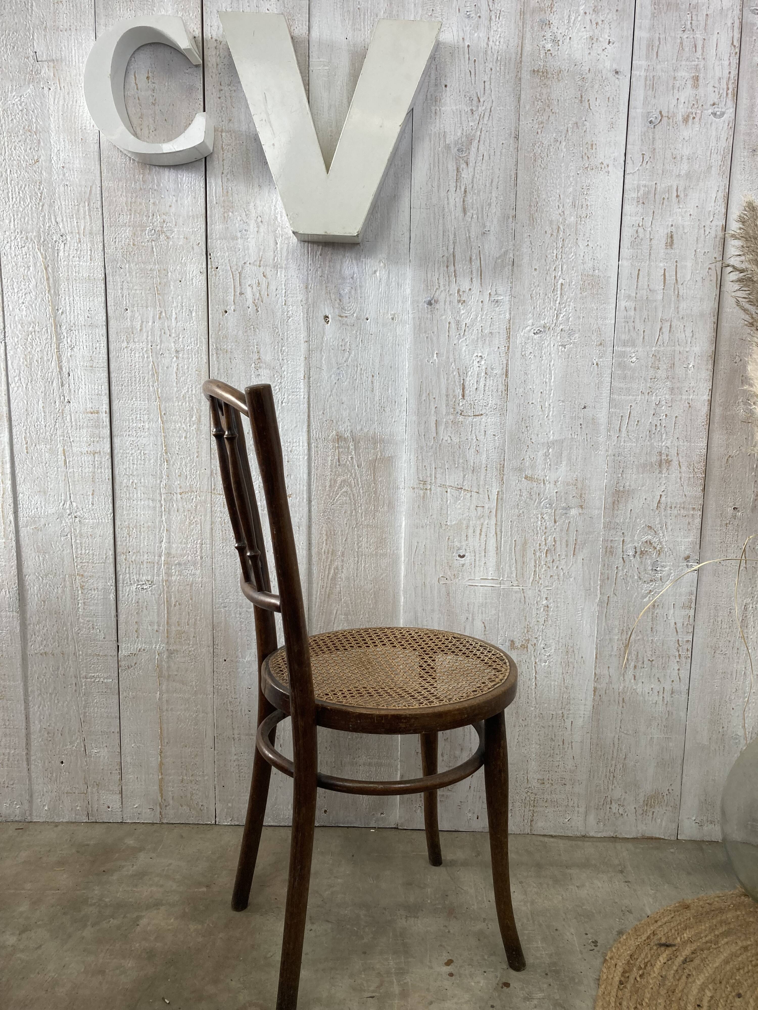 Bistro chair 1900 wosciechow