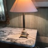 Old Empire-style lamp