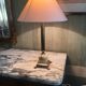 Old Empire-style lamp