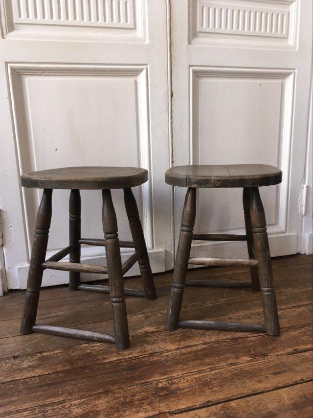 Pair of stools