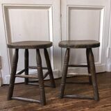 Pair of stools