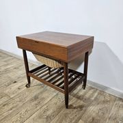 Sewing Cabinet form the 1950, Ejvind A.Johansson for Vitze, Denmark