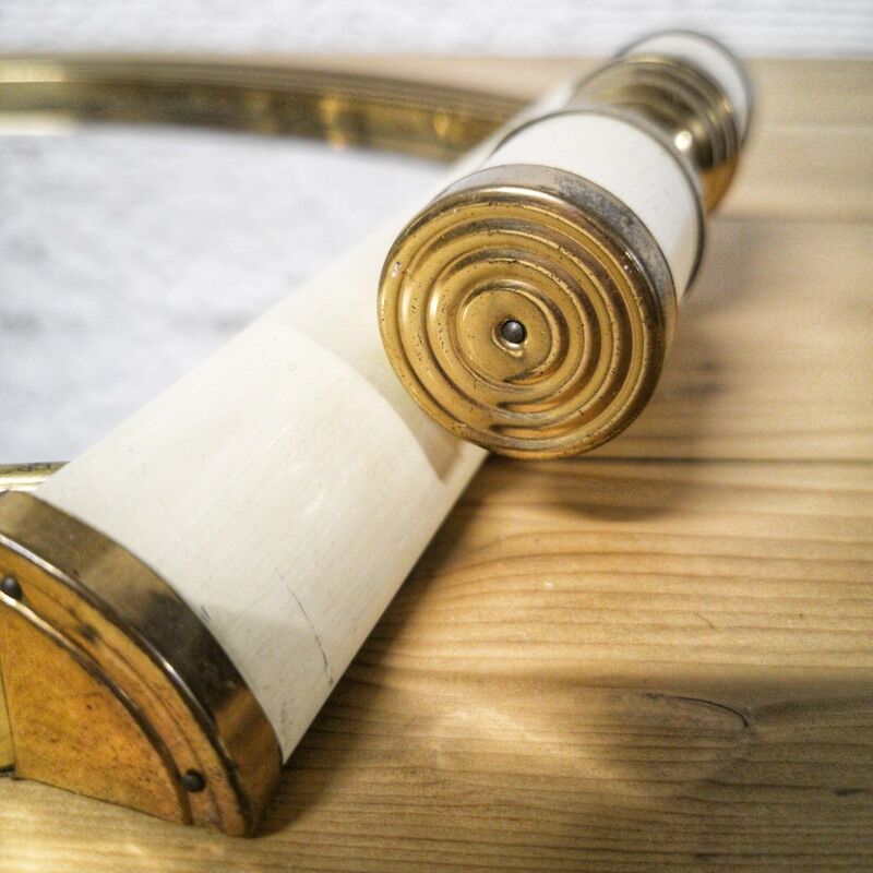 Art Deco mirror tray