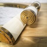 Art Deco mirror tray