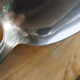 Art Deco Spoons Silver Metal brand Le Mondial table covered service