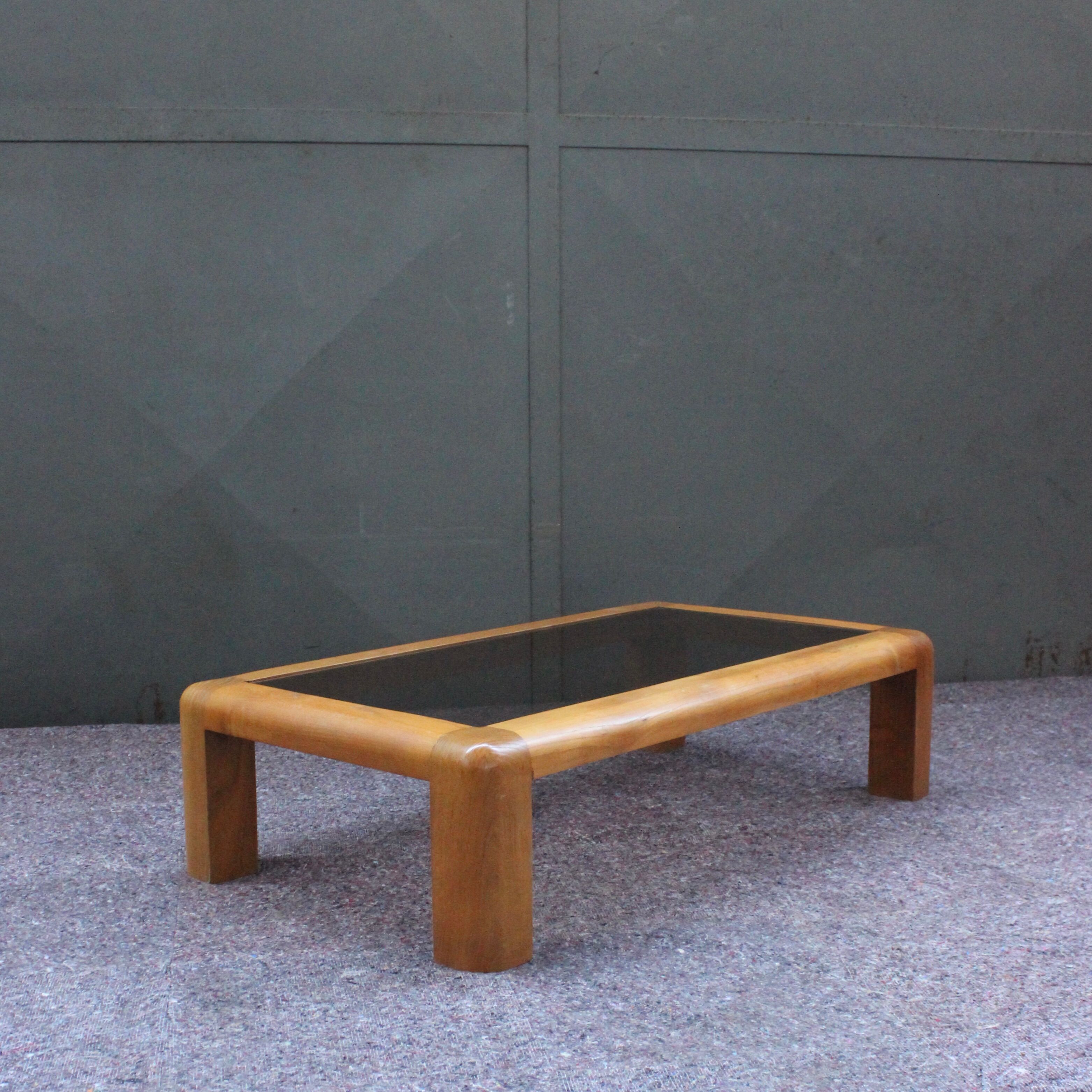 Elm coffee table