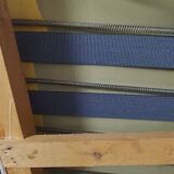 Canapé danois avec accoudoirs ouverts, années 1940