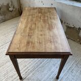 Oak desk 1900