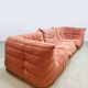 Vintage design Togo modular lounge sofa Michel Ducaroy Ligne Roset 1979