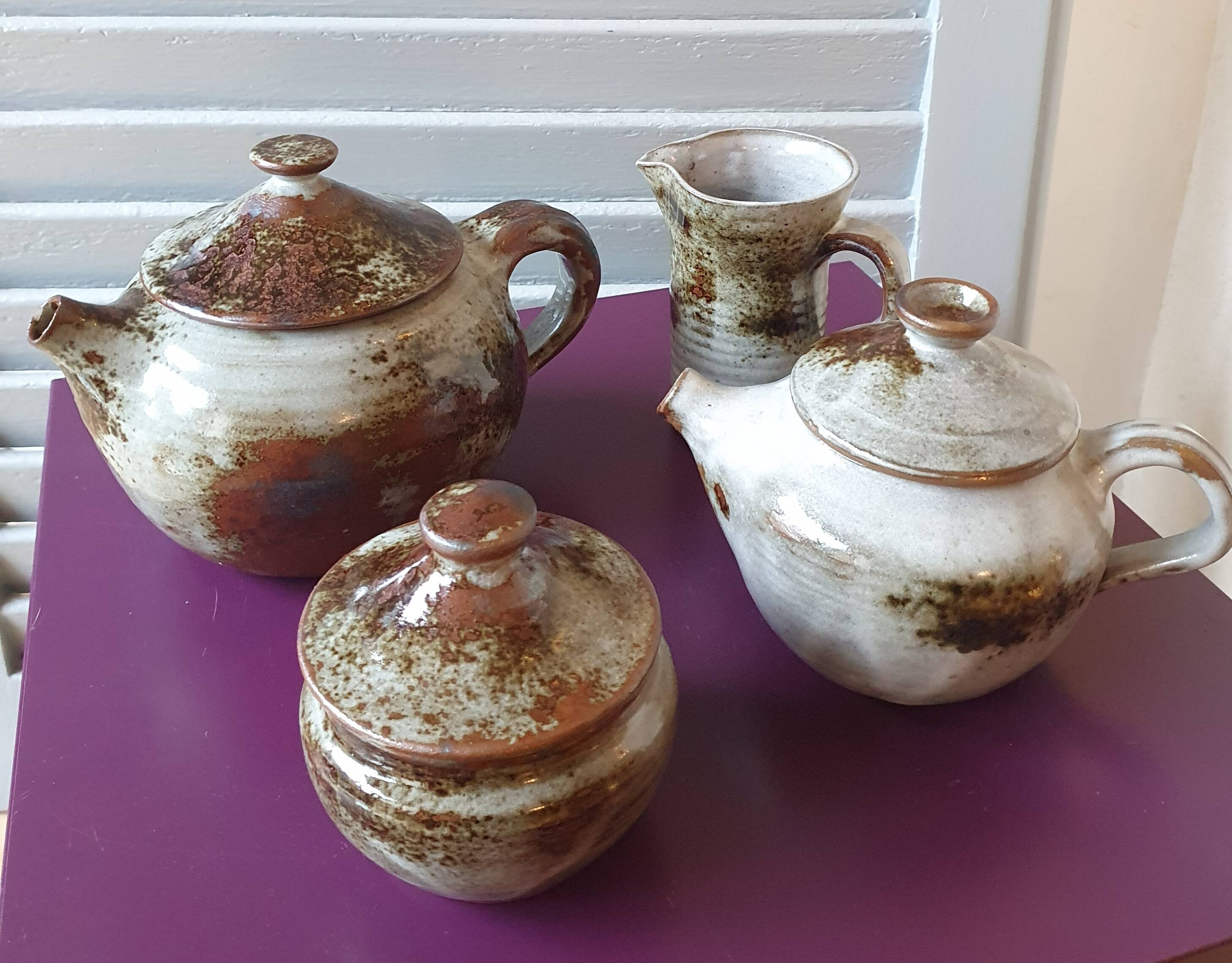Teapot