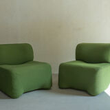 Carlo Bartoli, pair of "Bubble" model heaters