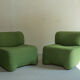 Carlo Bartoli, pair of "Bubble" model heaters