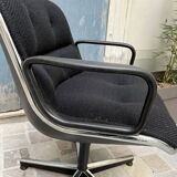 Fauteuil Charles Pollock