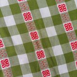 Retro tablecloth 💐