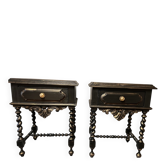 Pair of bedside tables