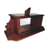 Biscuit box or empty art deco pohce