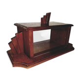 Biscuit box or empty art deco pohce