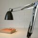Vintage Architect Desk Lamp Industrial Style Table Anglepoise Lamp 1960's