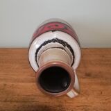 German vase West Germany height 27cm