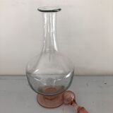 Glass carafe