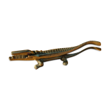 Crocodile casse noisettes