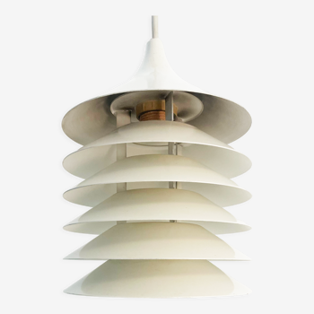 Vintage pendant lamp IKEA Duett by Bent Gantzel Boysen
