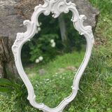 Baroque mirror